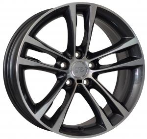 Informacin de BMW W681, ANTHRACITE POLISHED, 5X120, 19 x 9"